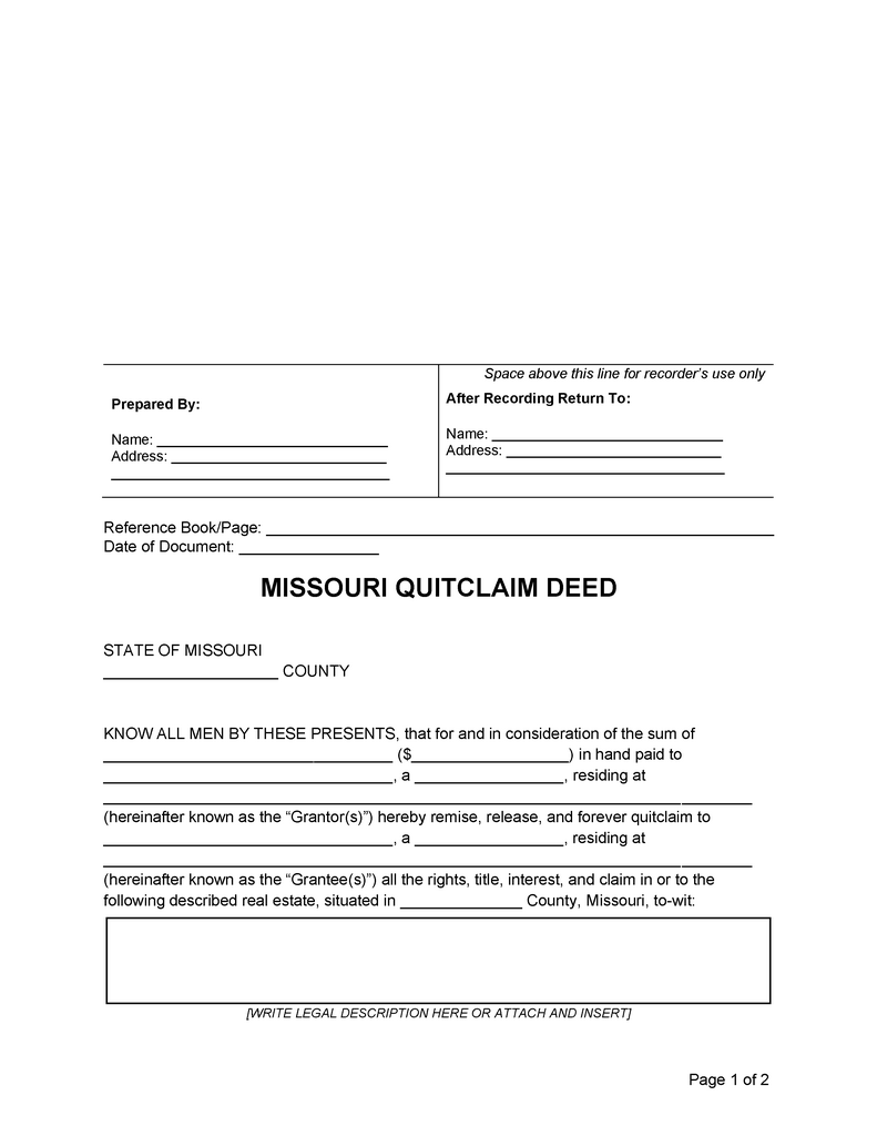 Just how to Tame an Out-of-State Subpoena in Missouri