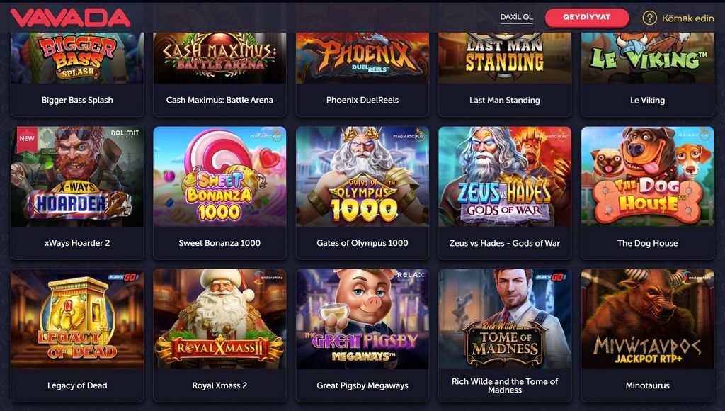 Отзыв о казино Vavada (2026) - Рейтинги игроков и наш вердикт