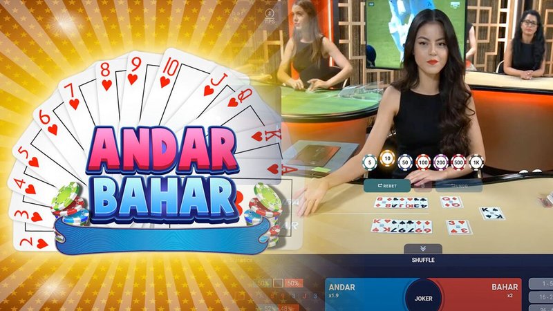 Experience the Thrill of Andar Bahar with Our Free Online Demo Game in India
