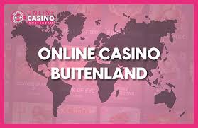 Betrouwbare Online Casino Buitenland Speel Veilig en Win Groots!