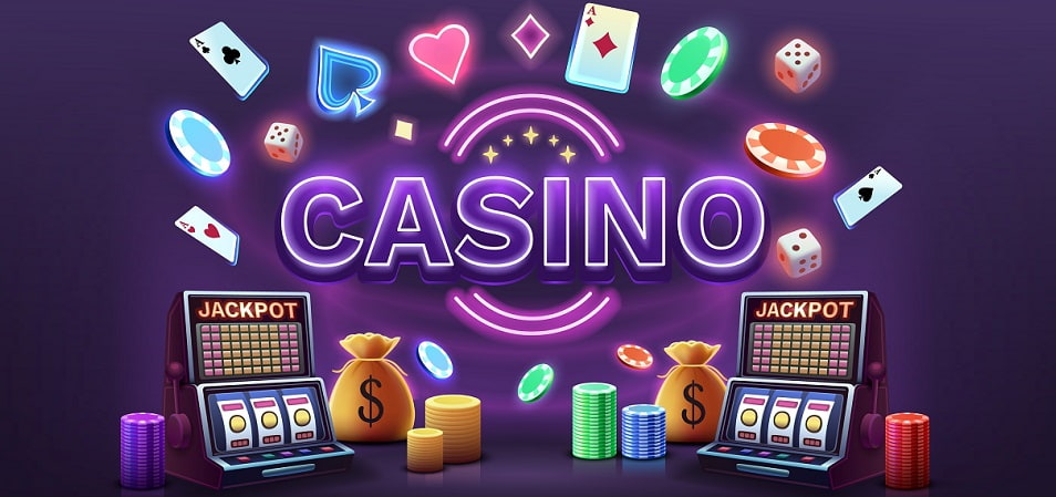 Casino med MitID Tryk på de Blå Knapper