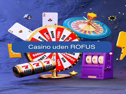 Casino med ROFUS Sikker Gambling i Danmark
