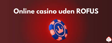 Casino med ROFUS Sikker Gambling i Danmark