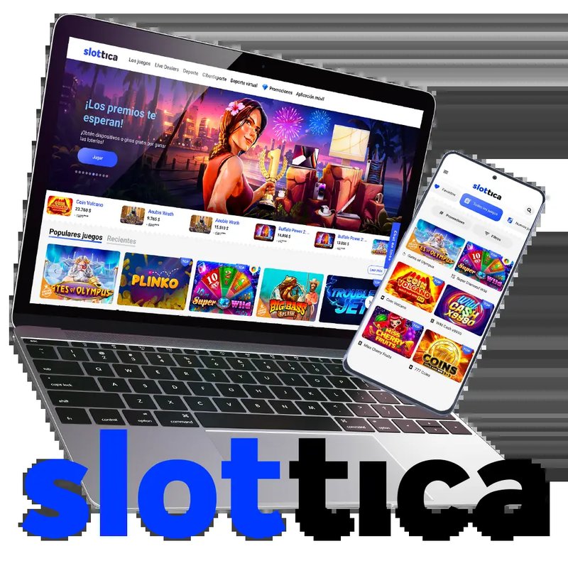 Slottica casino chile en Chile