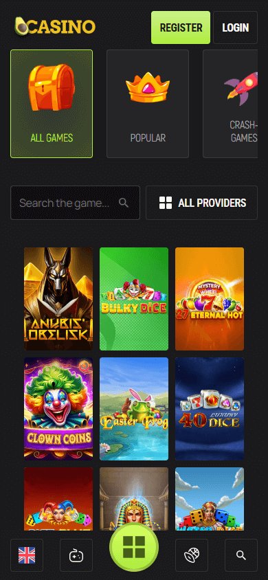 Best avocasino bonus in Global