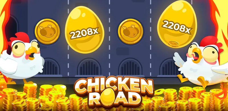 Descubre el Misterio de la Carretera de Pollo en España, chicken road online