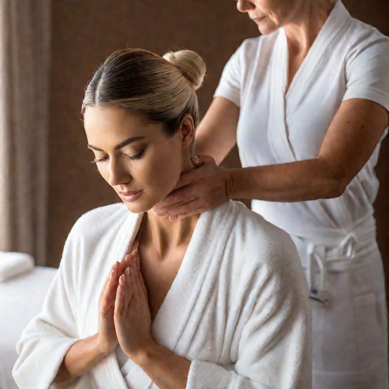 Что такое лимфодренажный массаж?