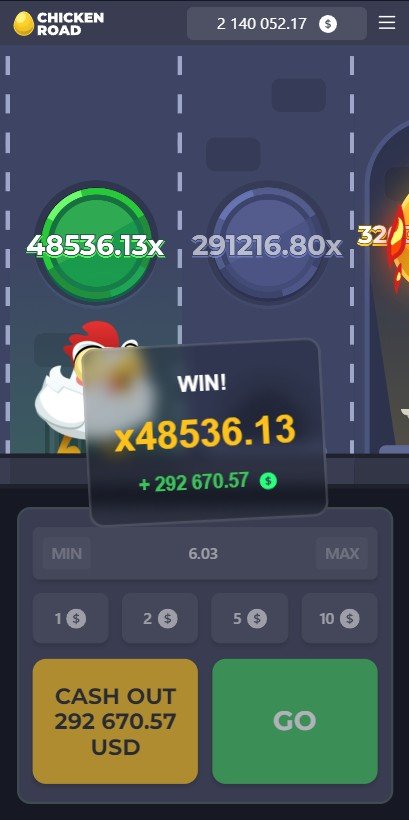 En savoir plus sur chicken road