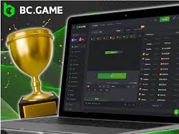 Discover the Exciting World of BC.Game Crypto Casino 1765666175