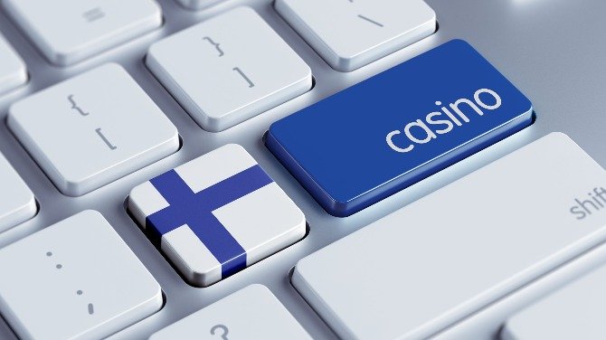 Joki casino ilmaiskierrokset kohteessa Finland
