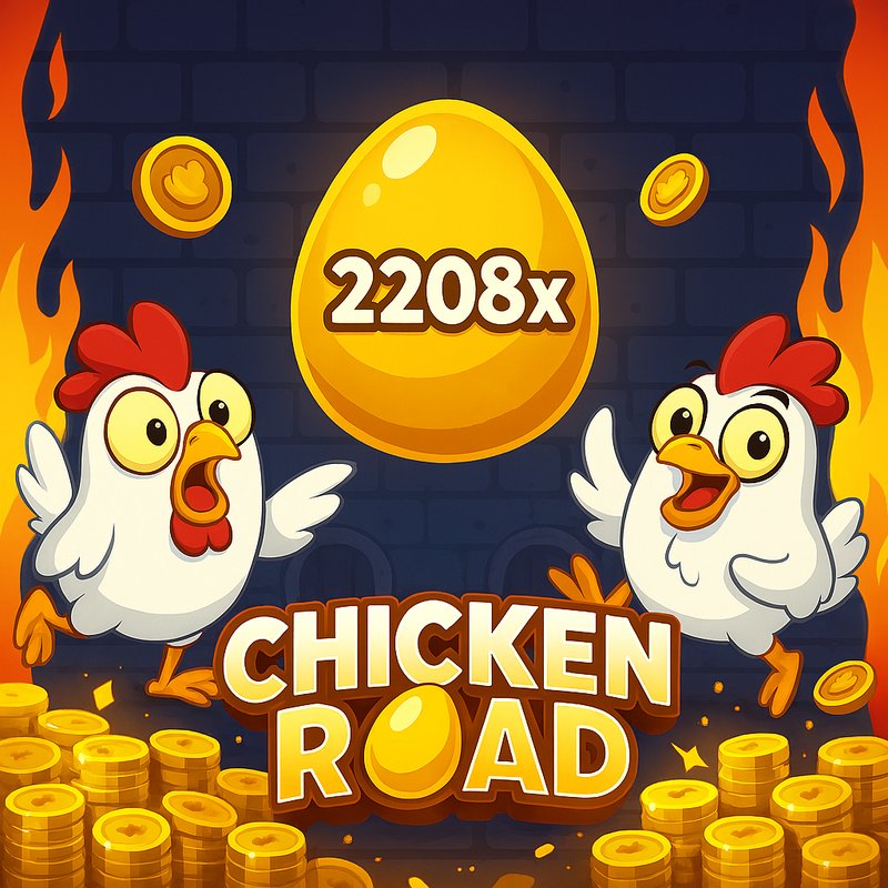Jugar chicken road in Spain