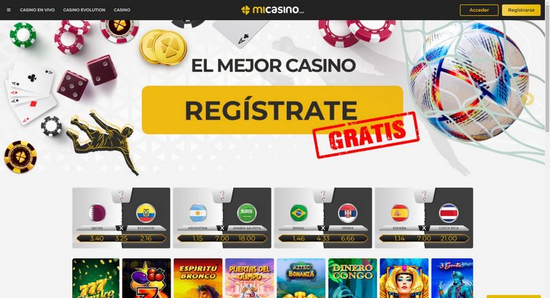 ¿Por qué MiCasino atrae la atención en el mundo de los videojuegos online? ¿Por qué MiCasino atrae la atención en el mundo de los videojuegos online?