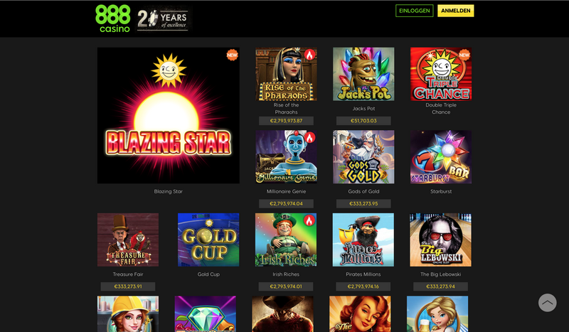 Testimonio de 888casino 2026