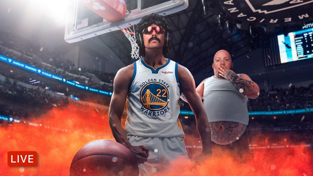 TimTheTatman companions with crypto casino