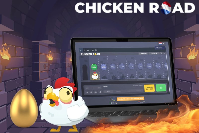 Speel Chicken Road Casino Online voor Veelbelovende Winsten in Nederland