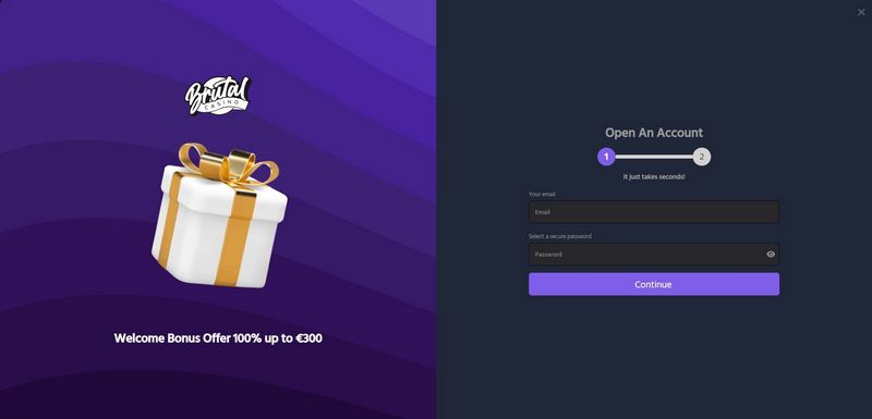 À propos du casino Brutal Casino